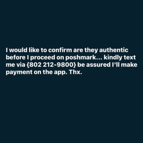 Meet your Posher, F I have an offer for the item I just liked tex tme 8022129800 - Picture 1 of 1